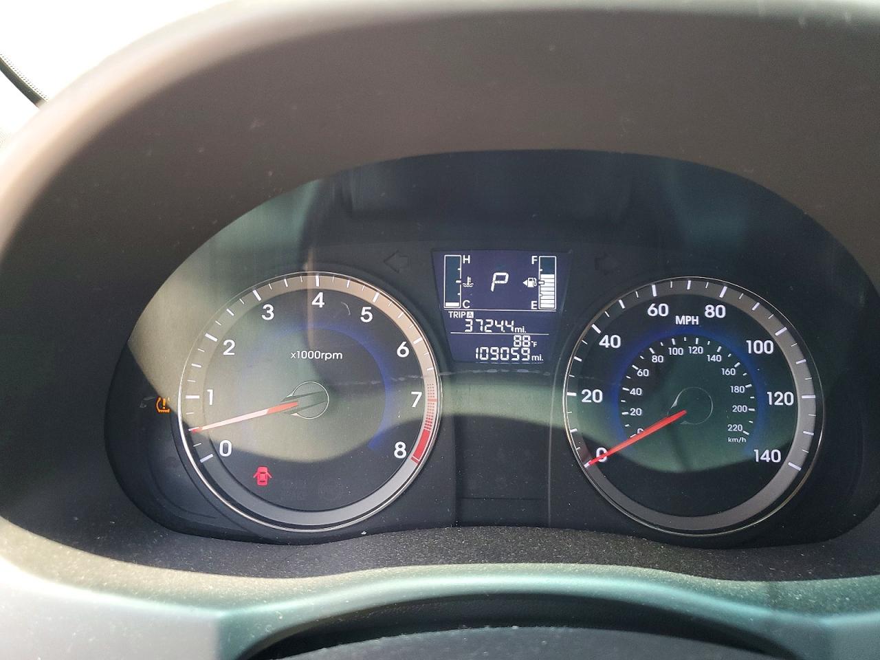 2017 HYUNDAI ACCENT