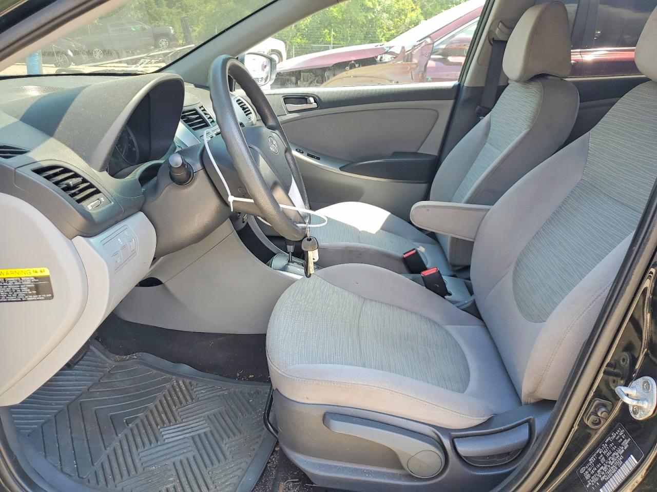 2017 HYUNDAI ACCENT
