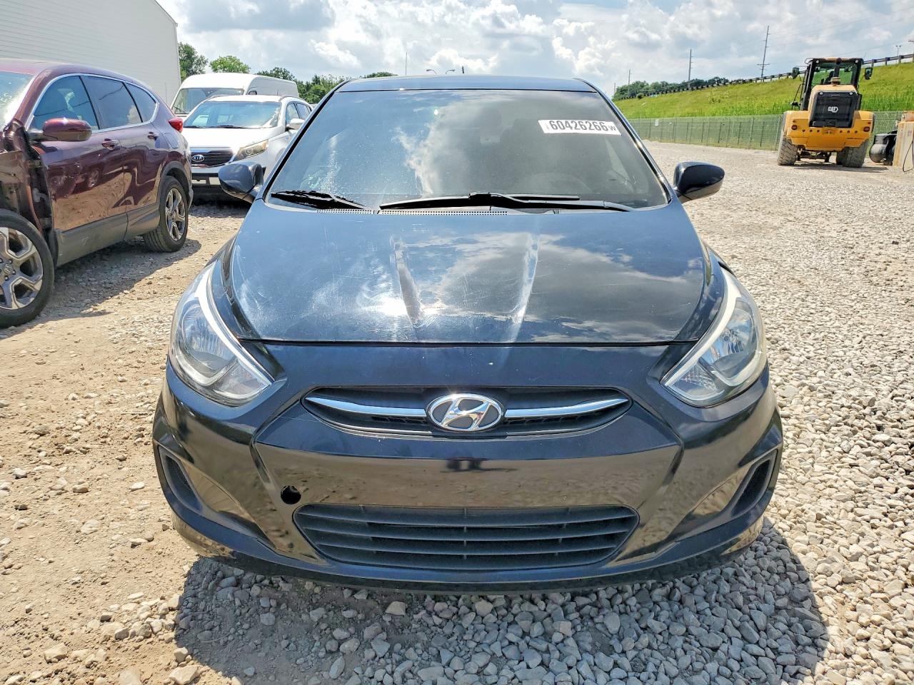 2017 HYUNDAI ACCENT