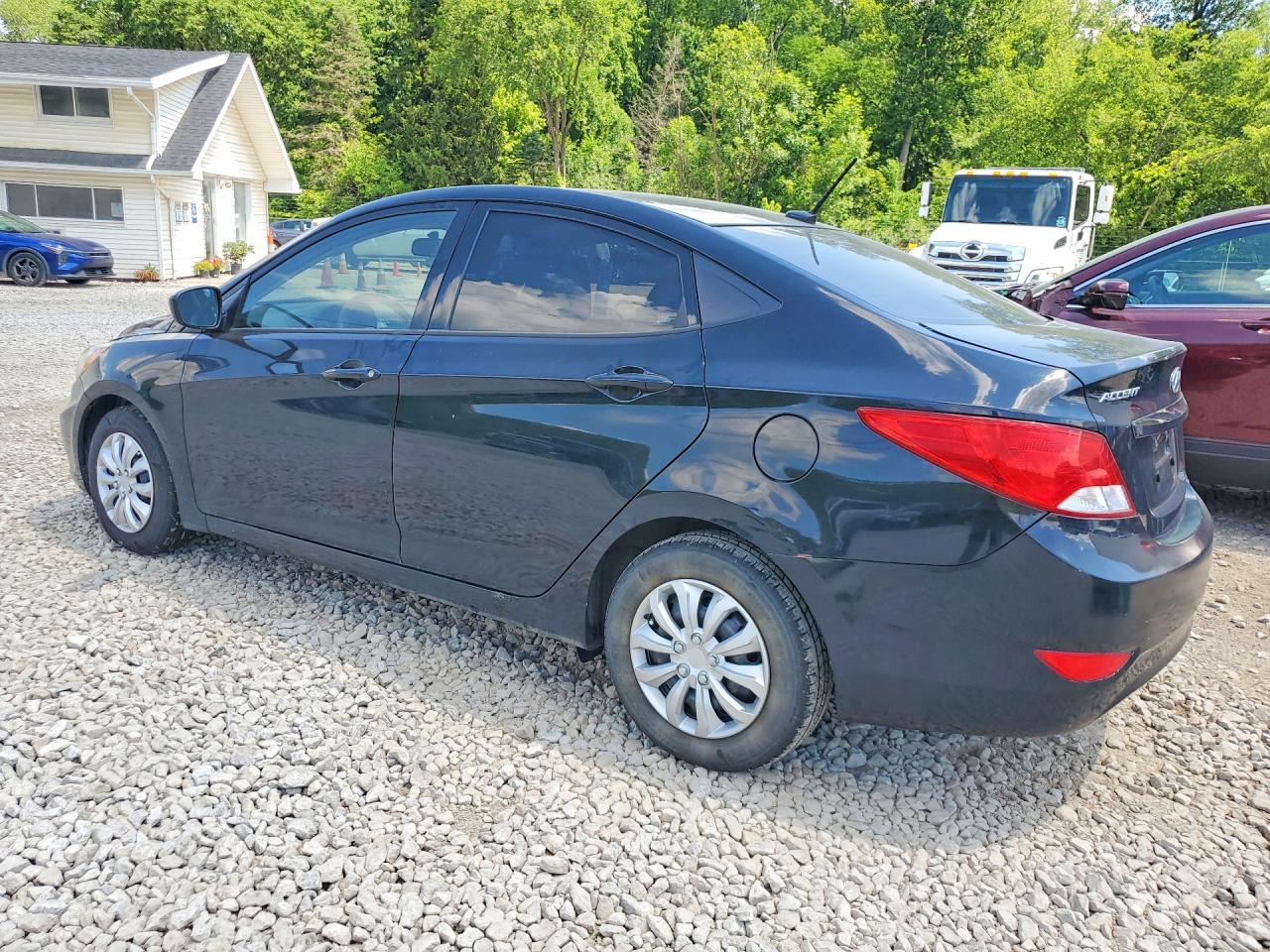 2017 HYUNDAI ACCENT