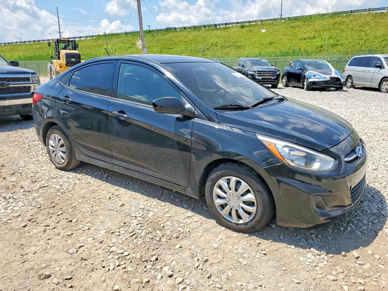2017 HYUNDAI ACCENT