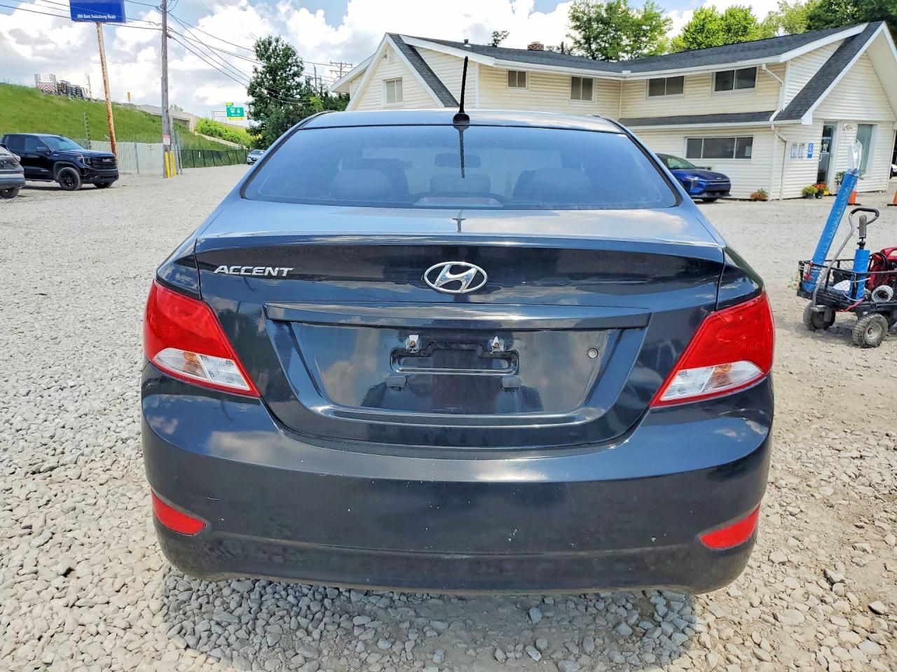 2017 HYUNDAI ACCENT