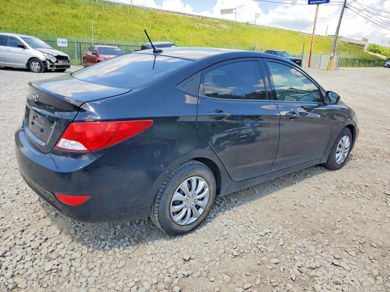 2017 HYUNDAI ACCENT