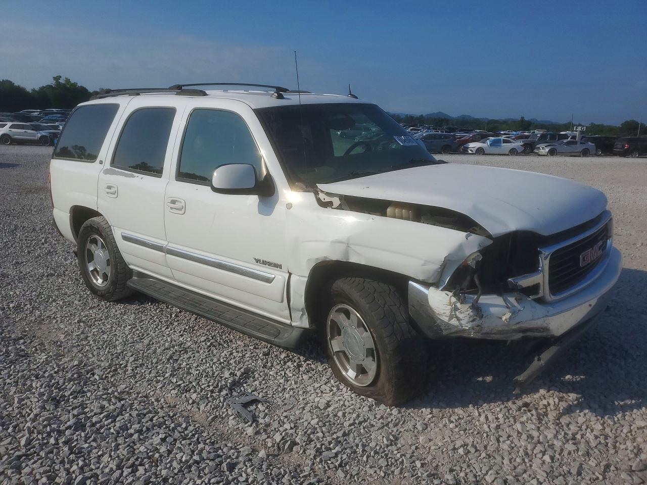 2005 GMC YUKON