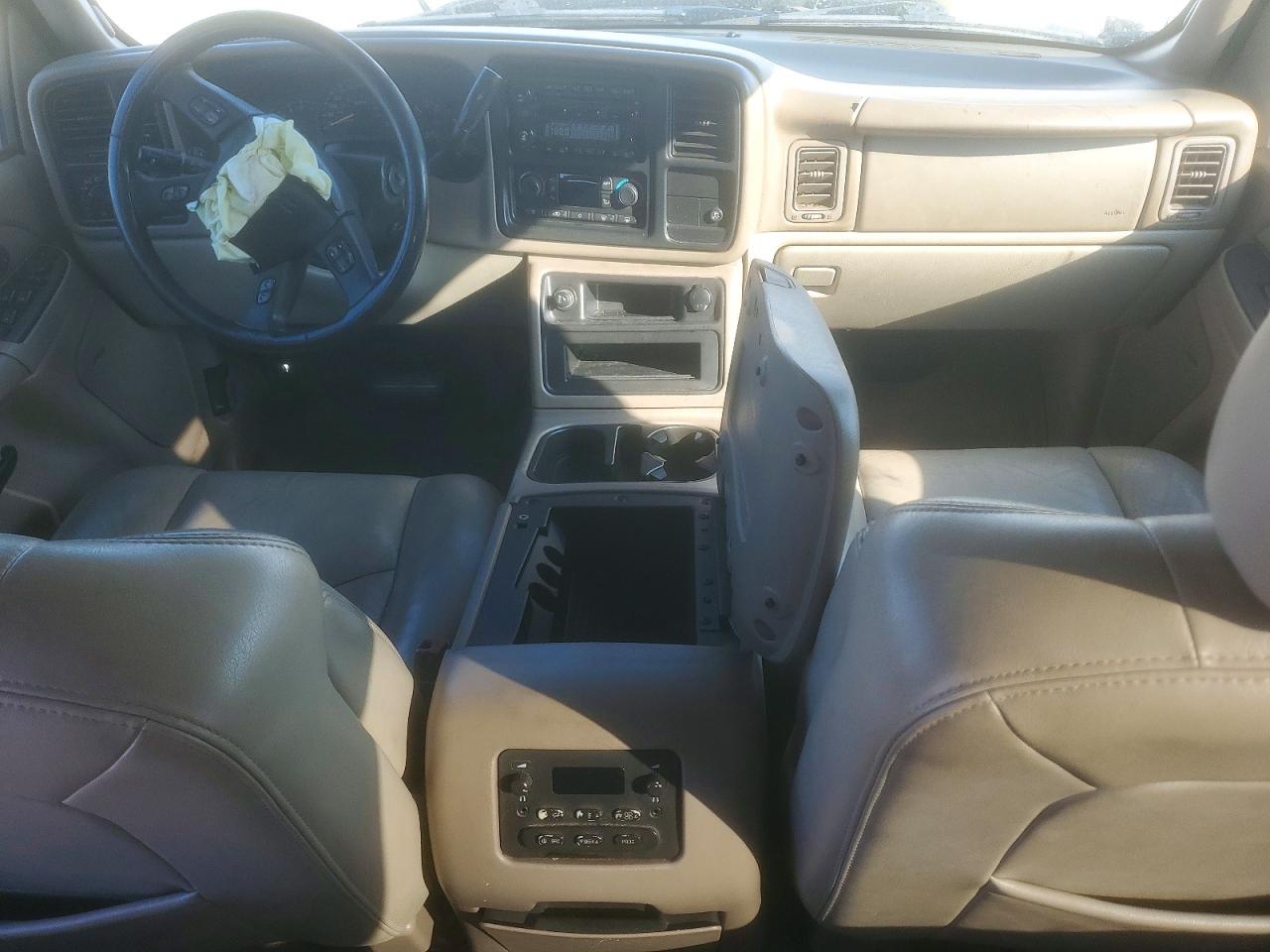 2005 GMC YUKON