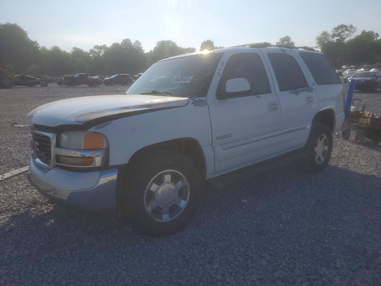 2005 GMC YUKON