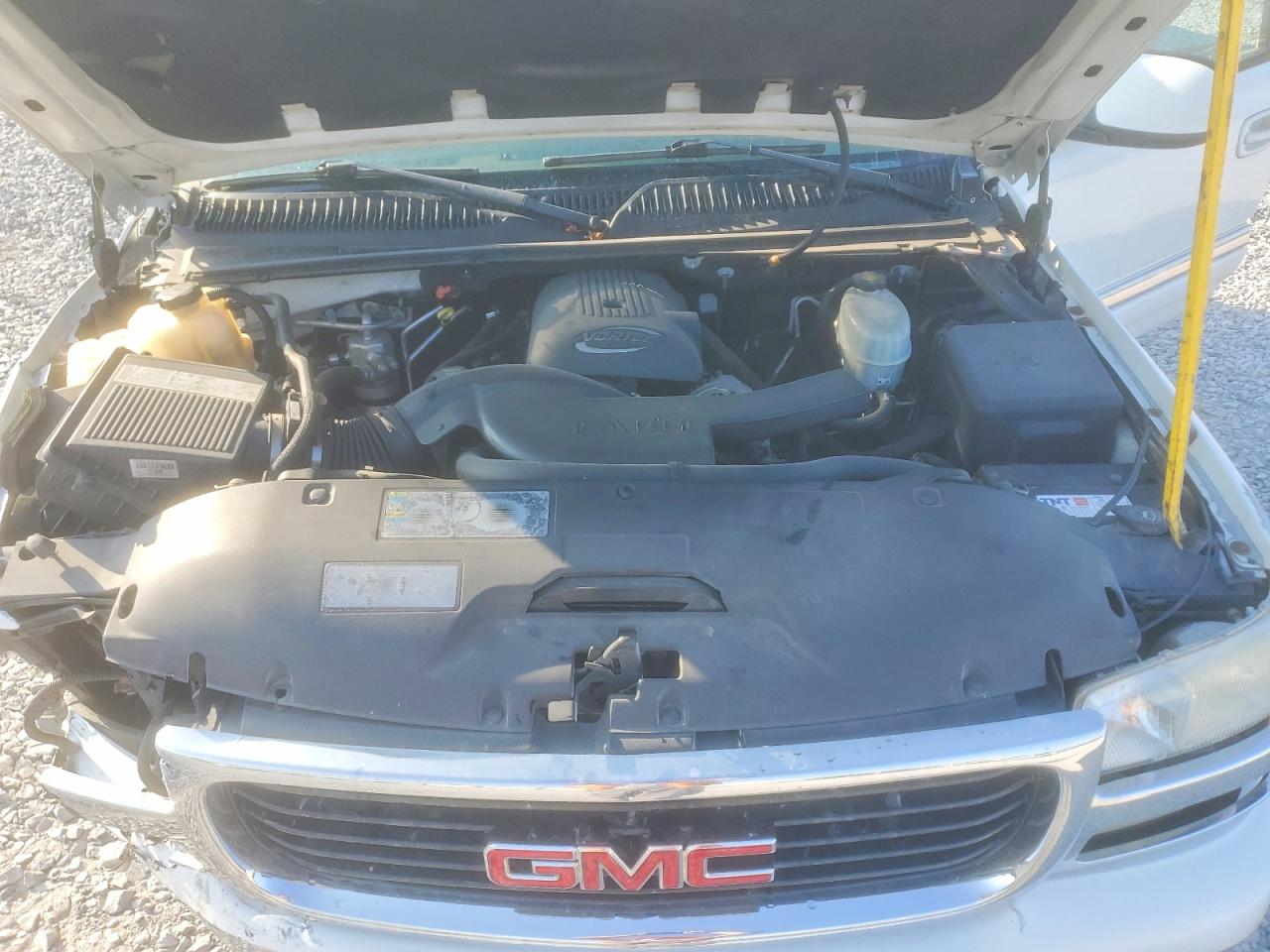 2005 GMC YUKON
