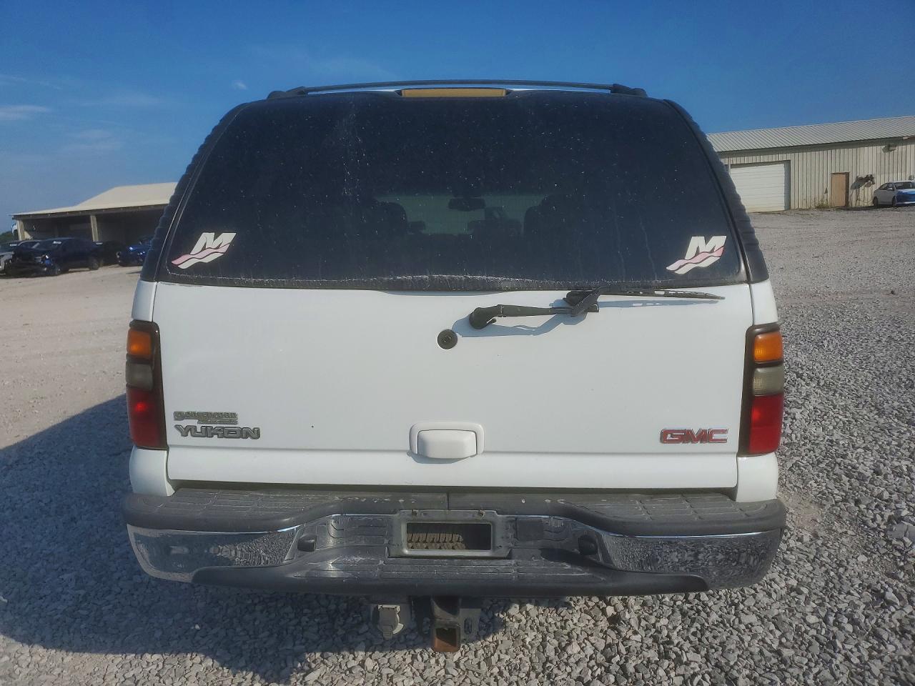 2005 GMC YUKON