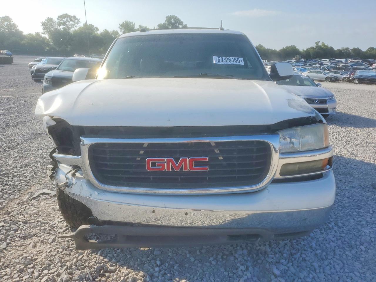 2005 GMC YUKON