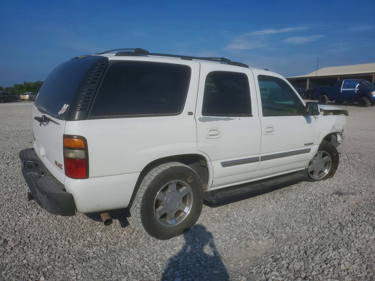 2005 GMC YUKON