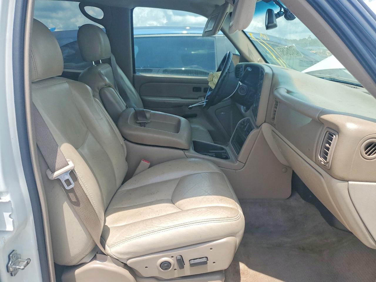2005 GMC YUKON
