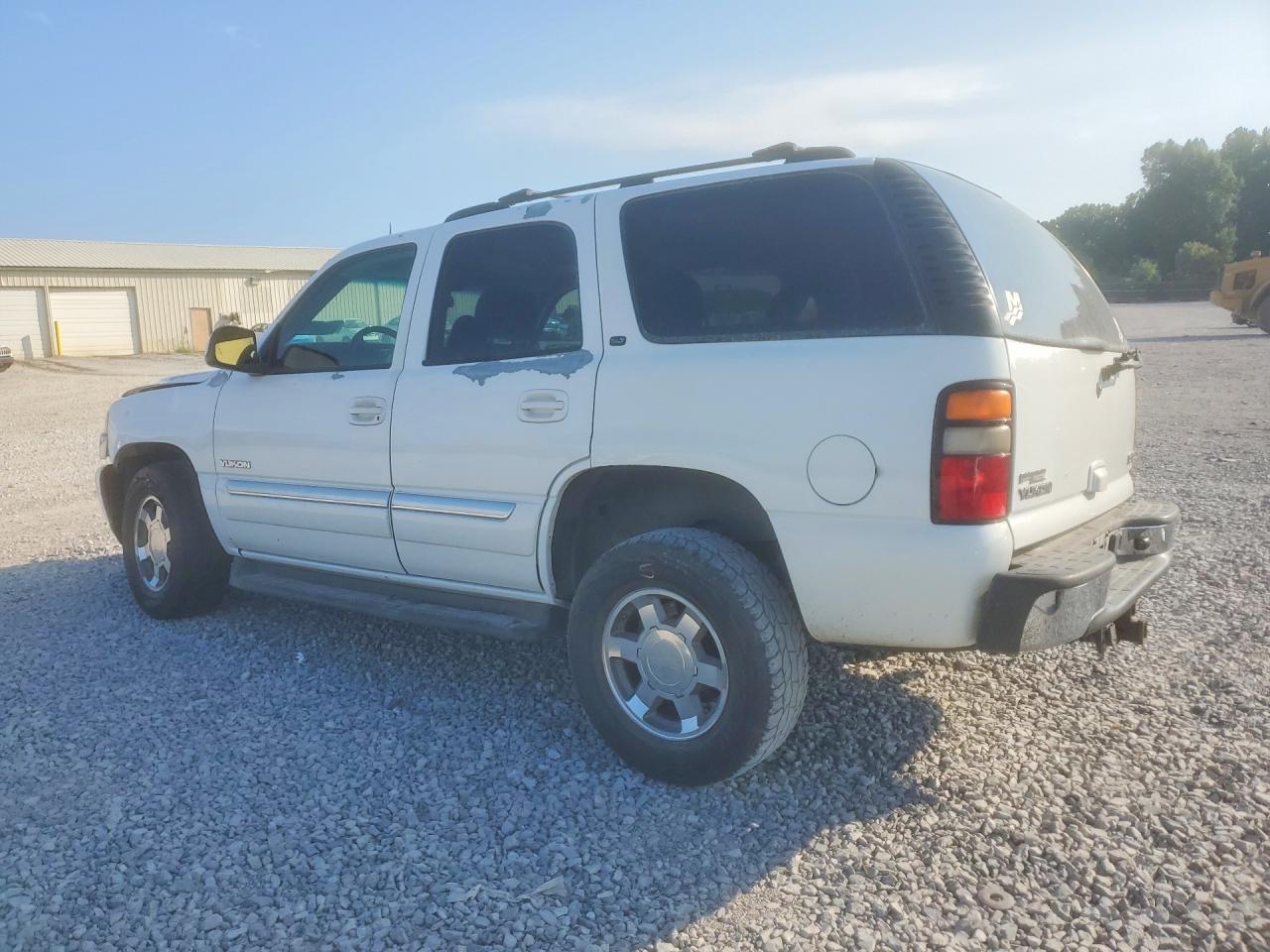 2005 GMC YUKON