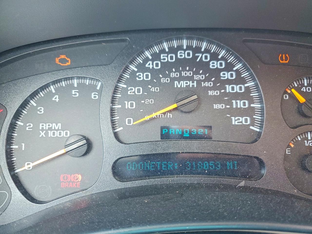 2005 GMC YUKON