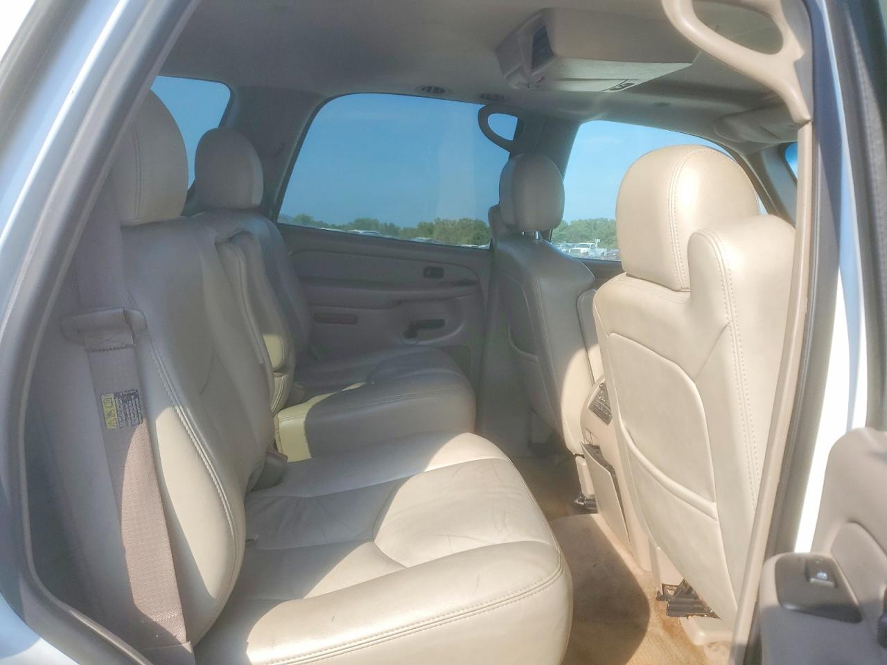 2005 GMC YUKON