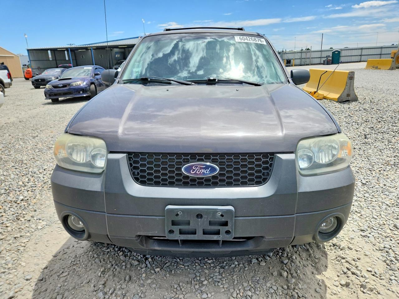 2005 FORD ESCAPE