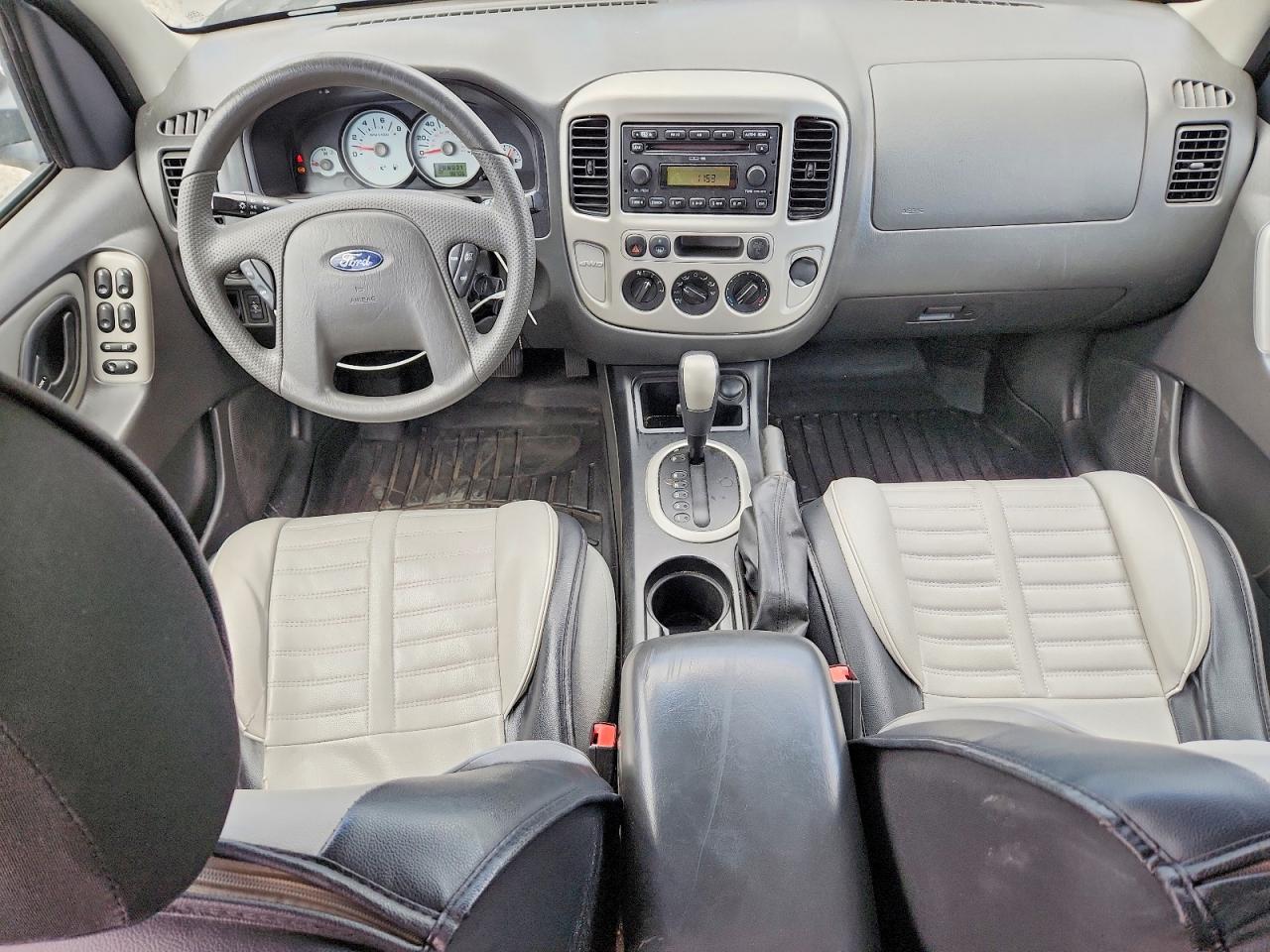 2005 FORD ESCAPE