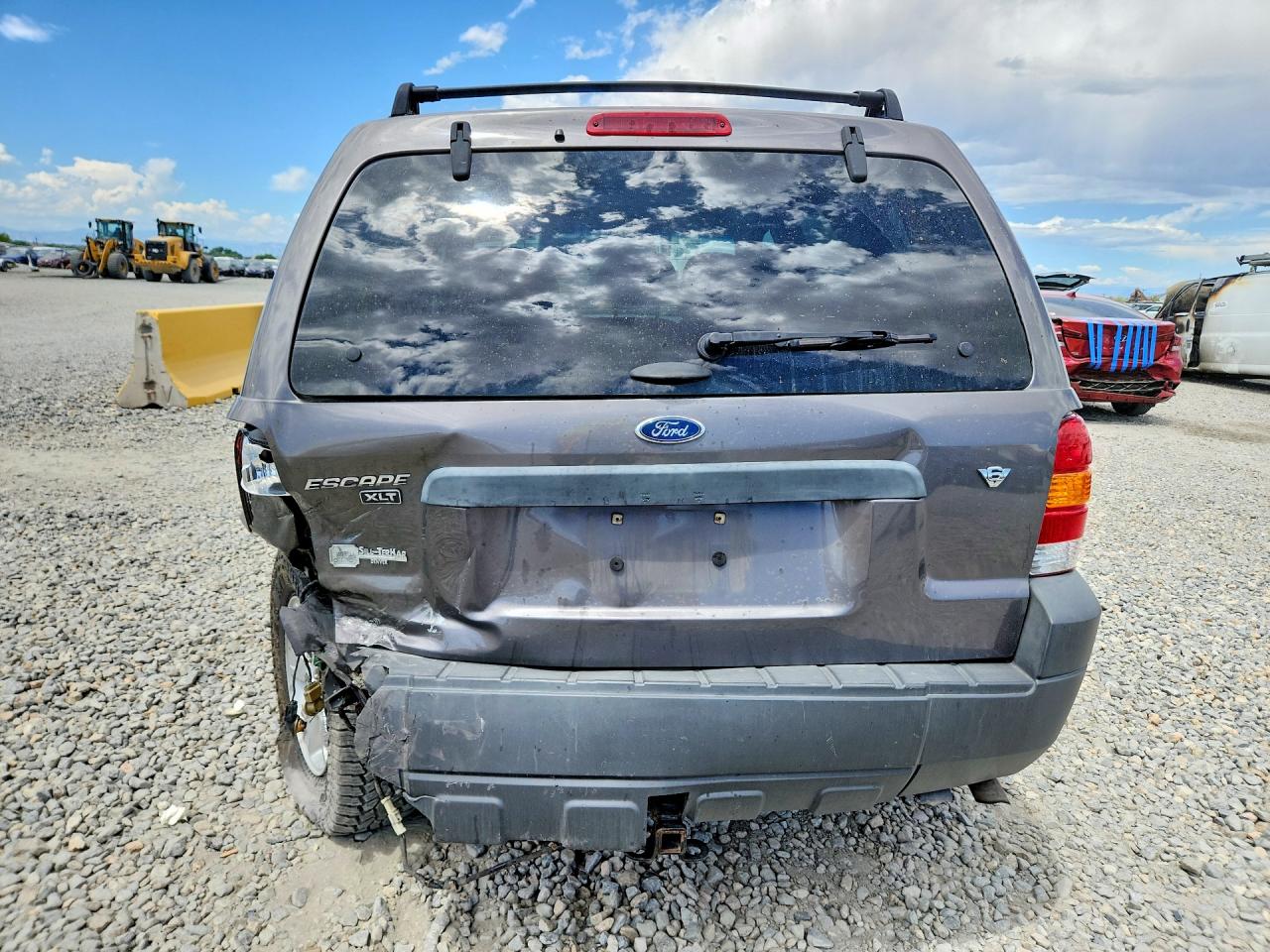 2005 FORD ESCAPE