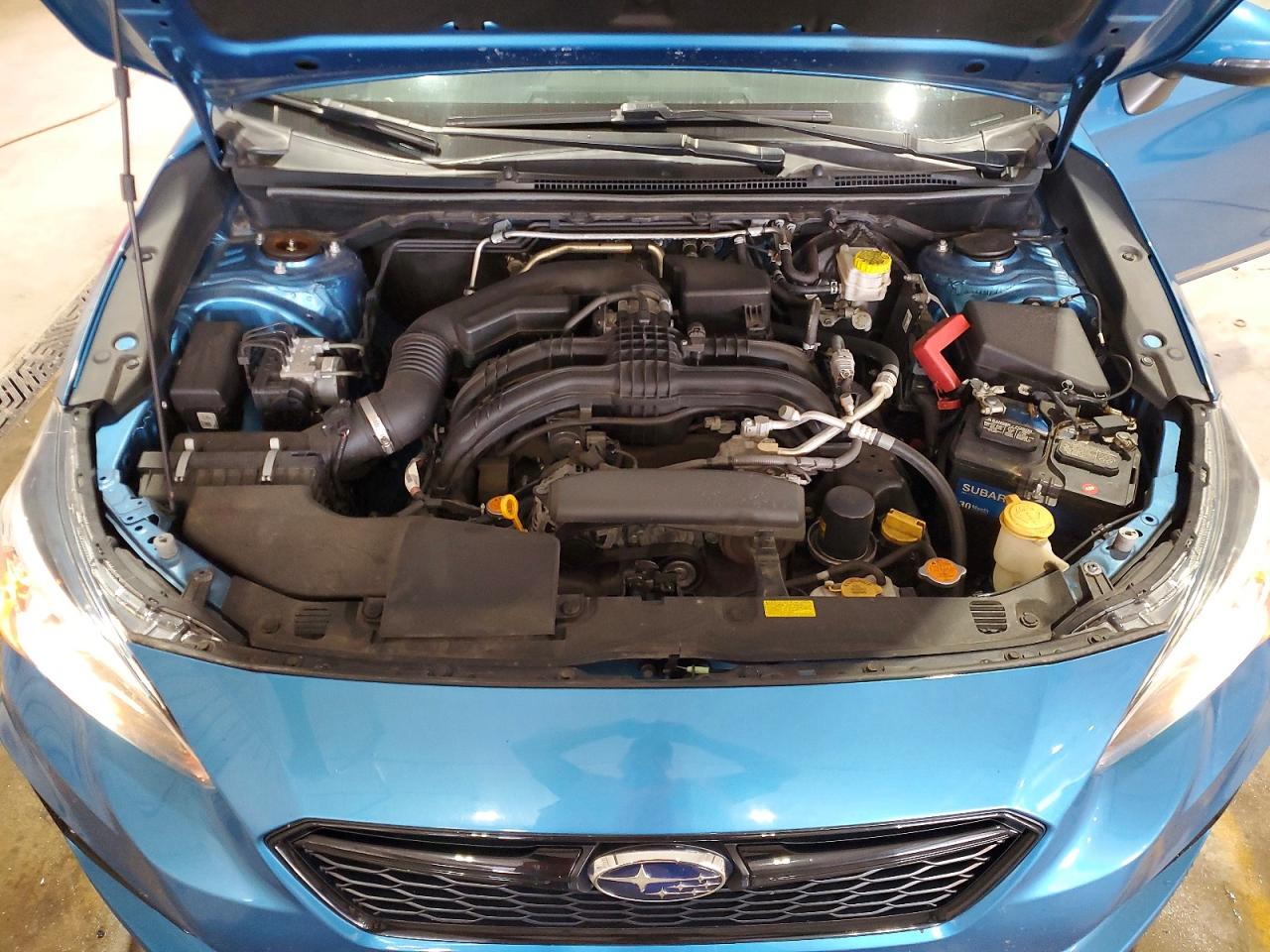 2019 SUBARU IMPREZA