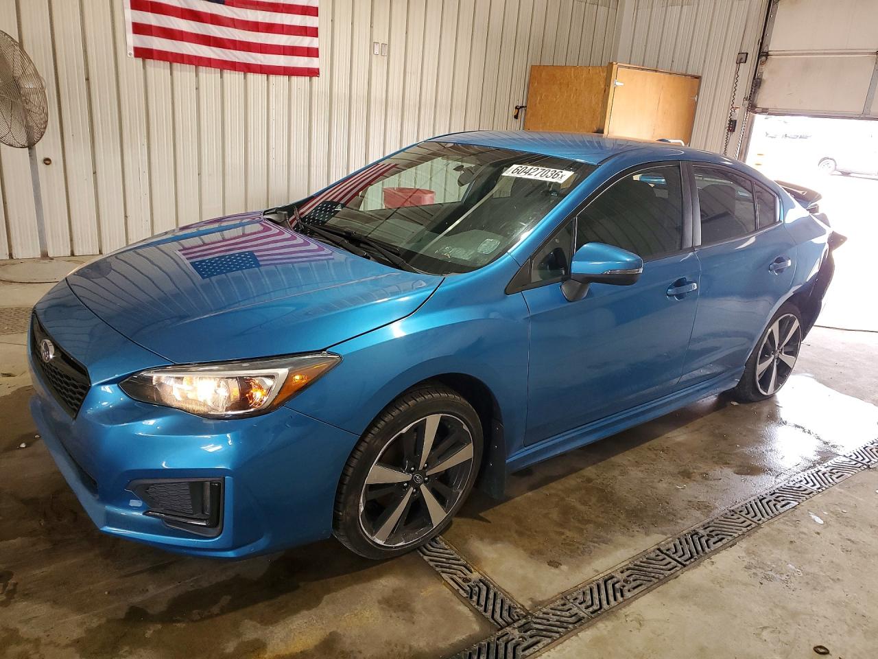 2019 SUBARU IMPREZA