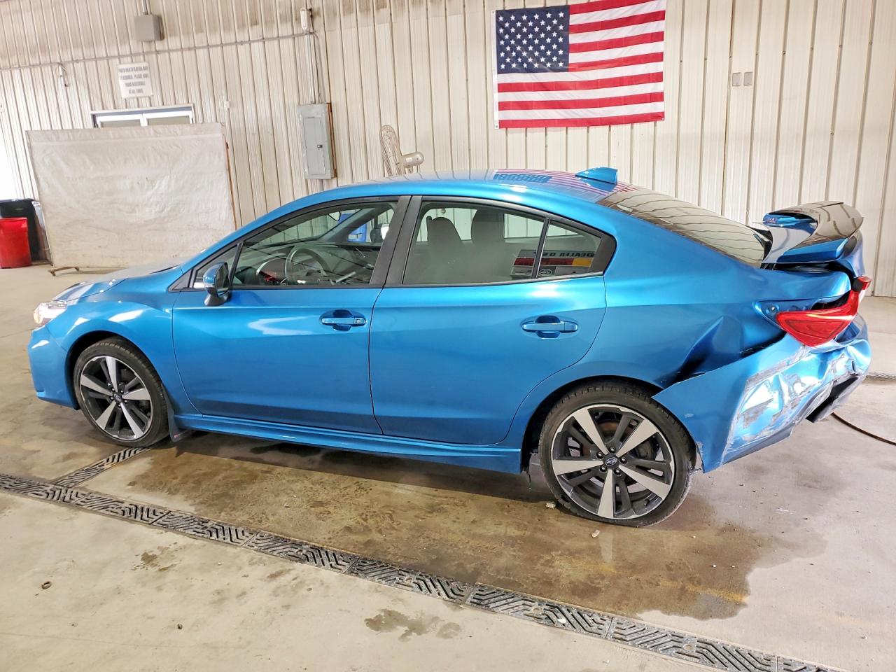 2019 SUBARU IMPREZA