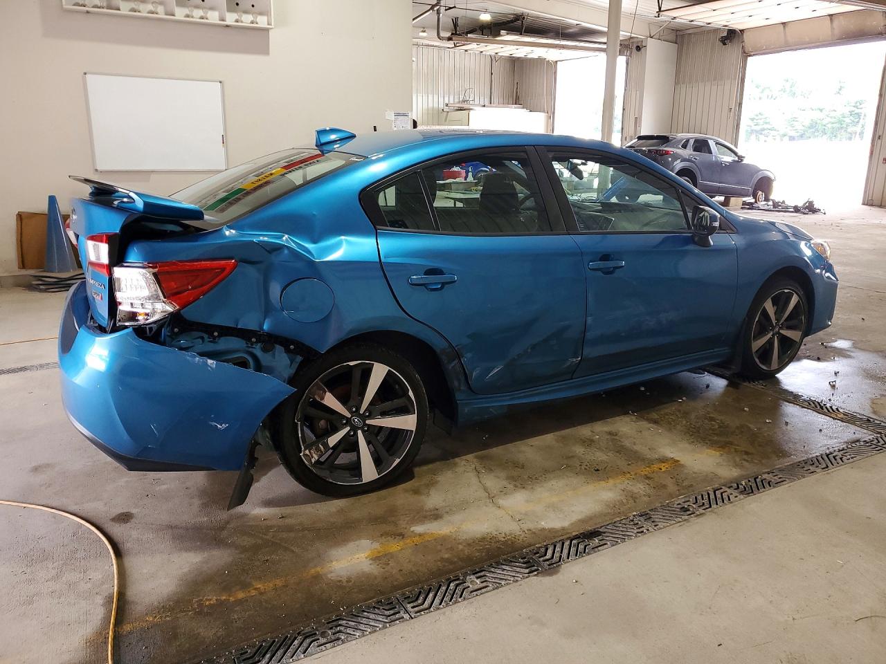 2019 SUBARU IMPREZA