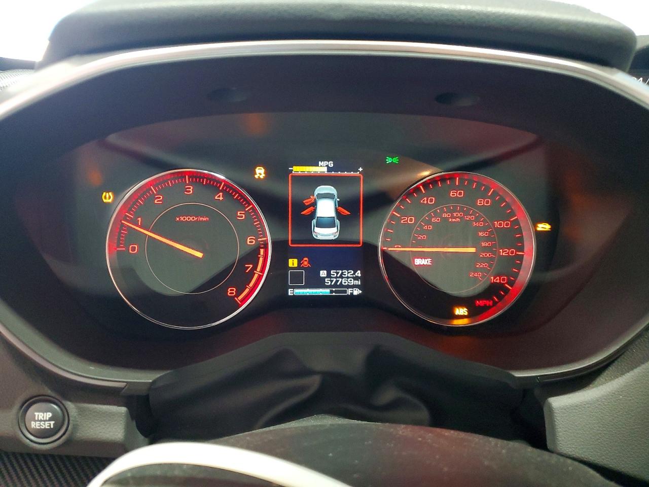 2019 SUBARU IMPREZA