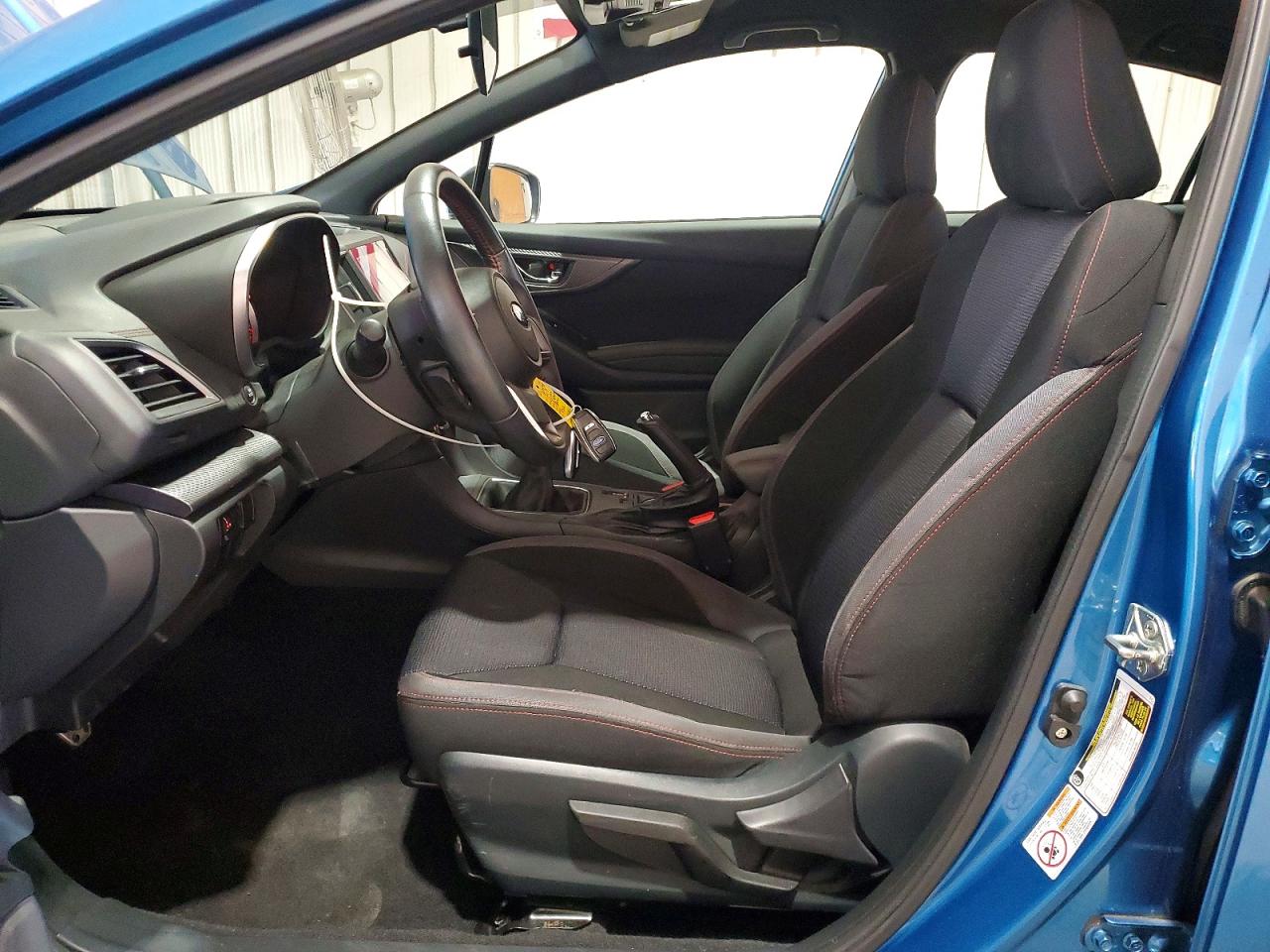 2019 SUBARU IMPREZA
