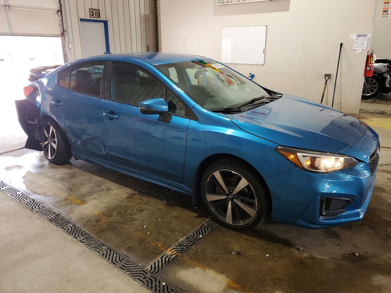 2019 SUBARU IMPREZA