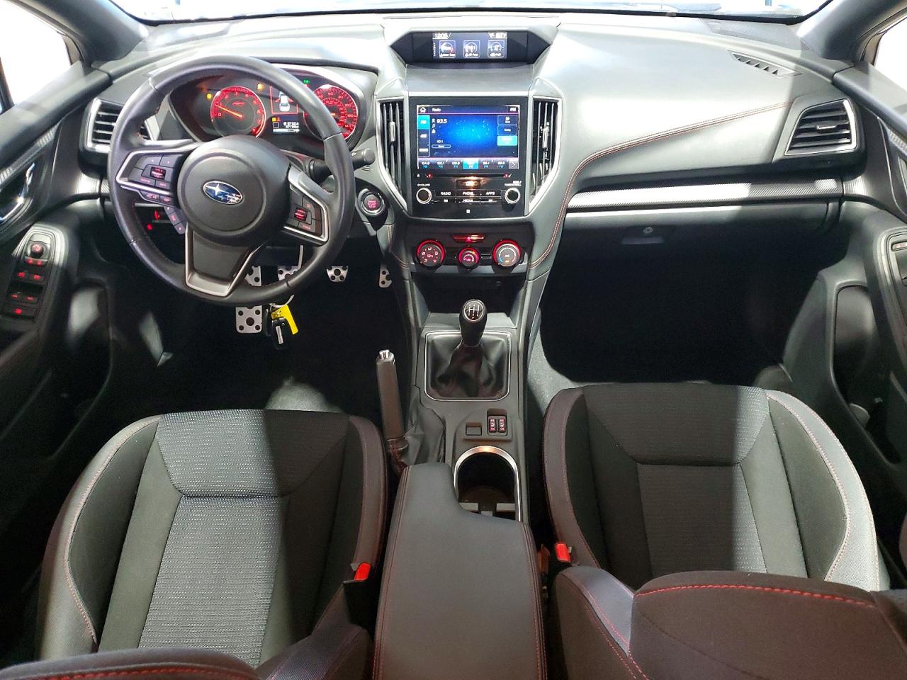 2019 SUBARU IMPREZA