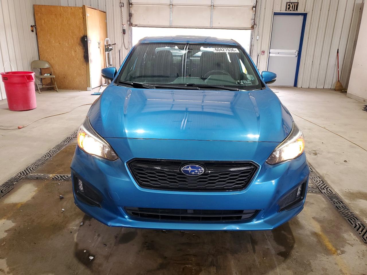 2019 SUBARU IMPREZA