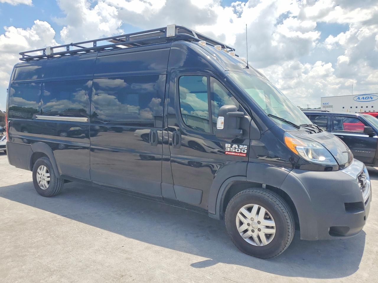 2021 RAM PROMASTER