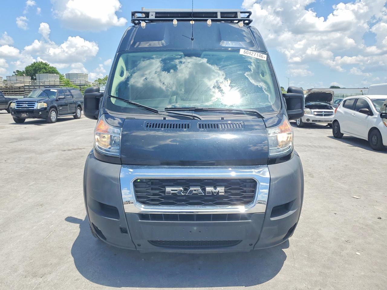 2021 RAM PROMASTER