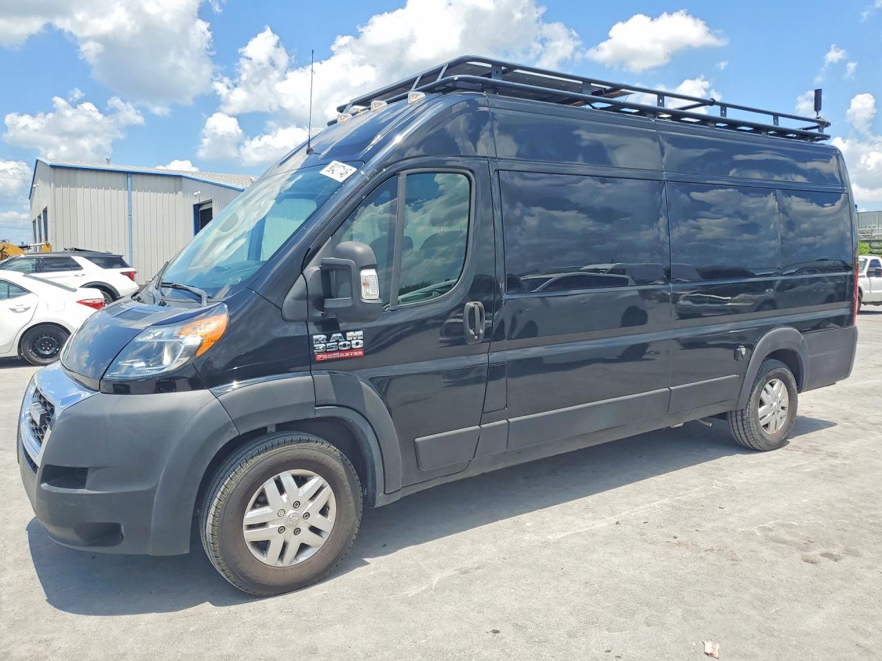 2021 RAM PROMASTER