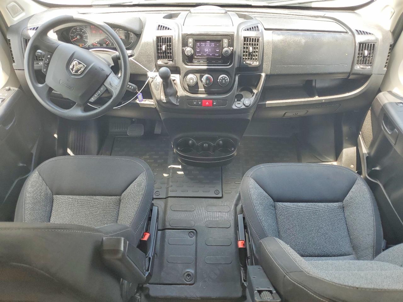 2021 RAM PROMASTER