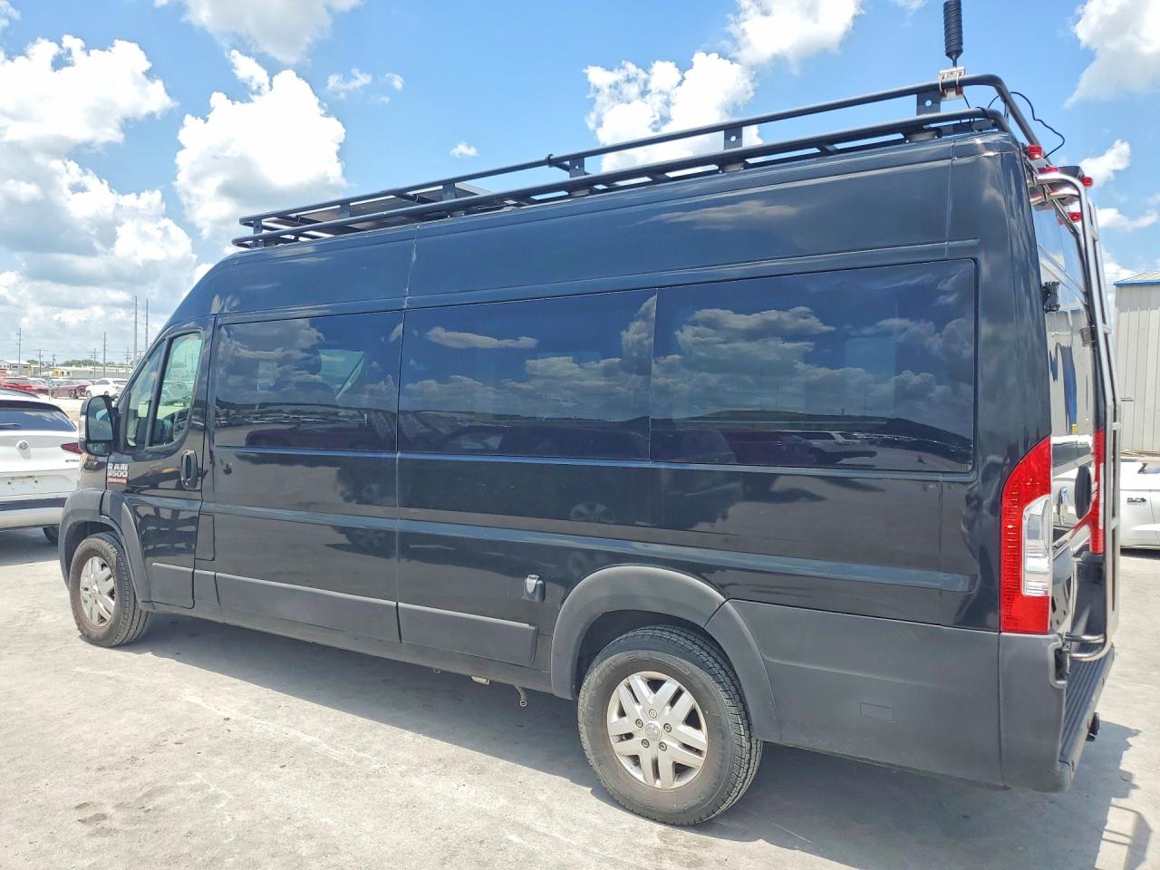 2021 RAM PROMASTER