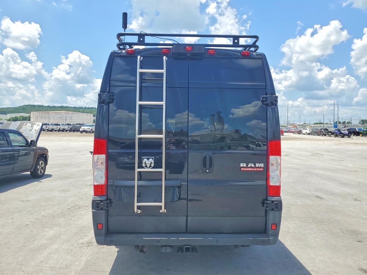 2021 RAM PROMASTER