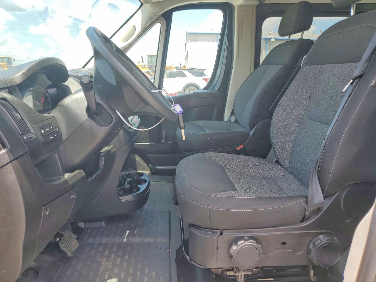 2021 RAM PROMASTER