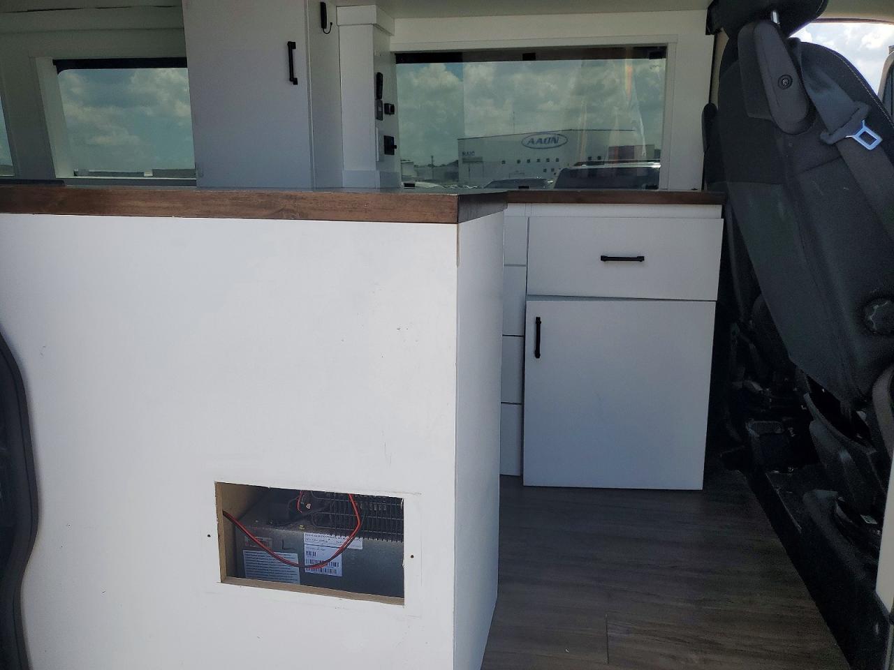 2021 RAM PROMASTER