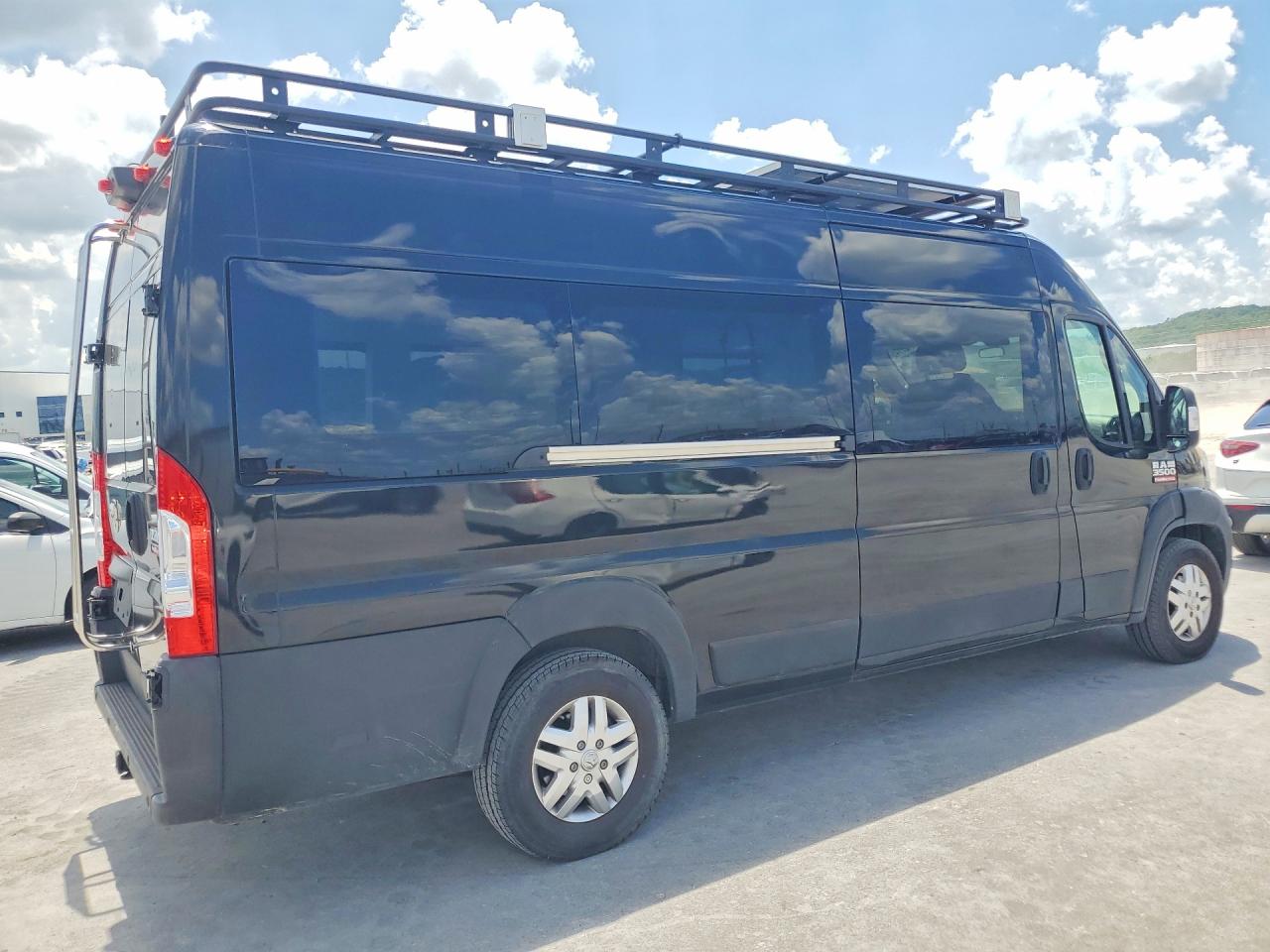 2021 RAM PROMASTER
