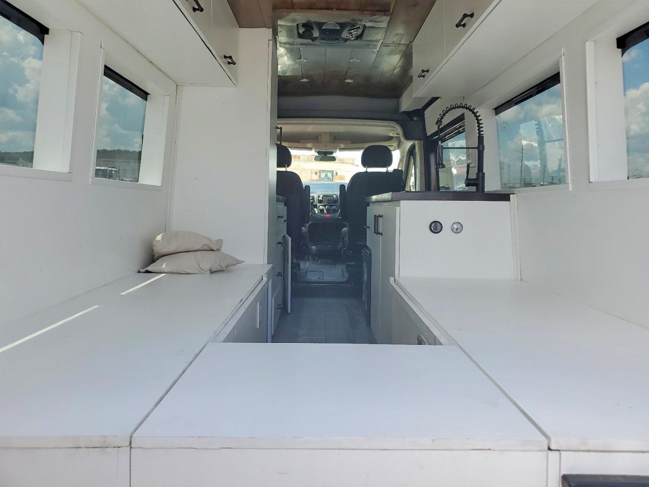 2021 RAM PROMASTER