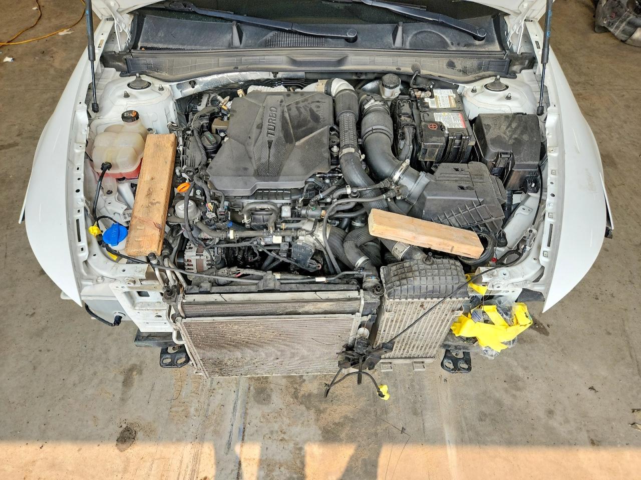 2021 HYUNDAI SONATA
