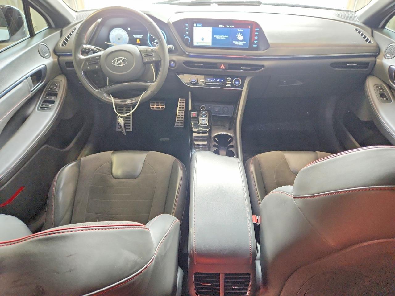 2021 HYUNDAI SONATA