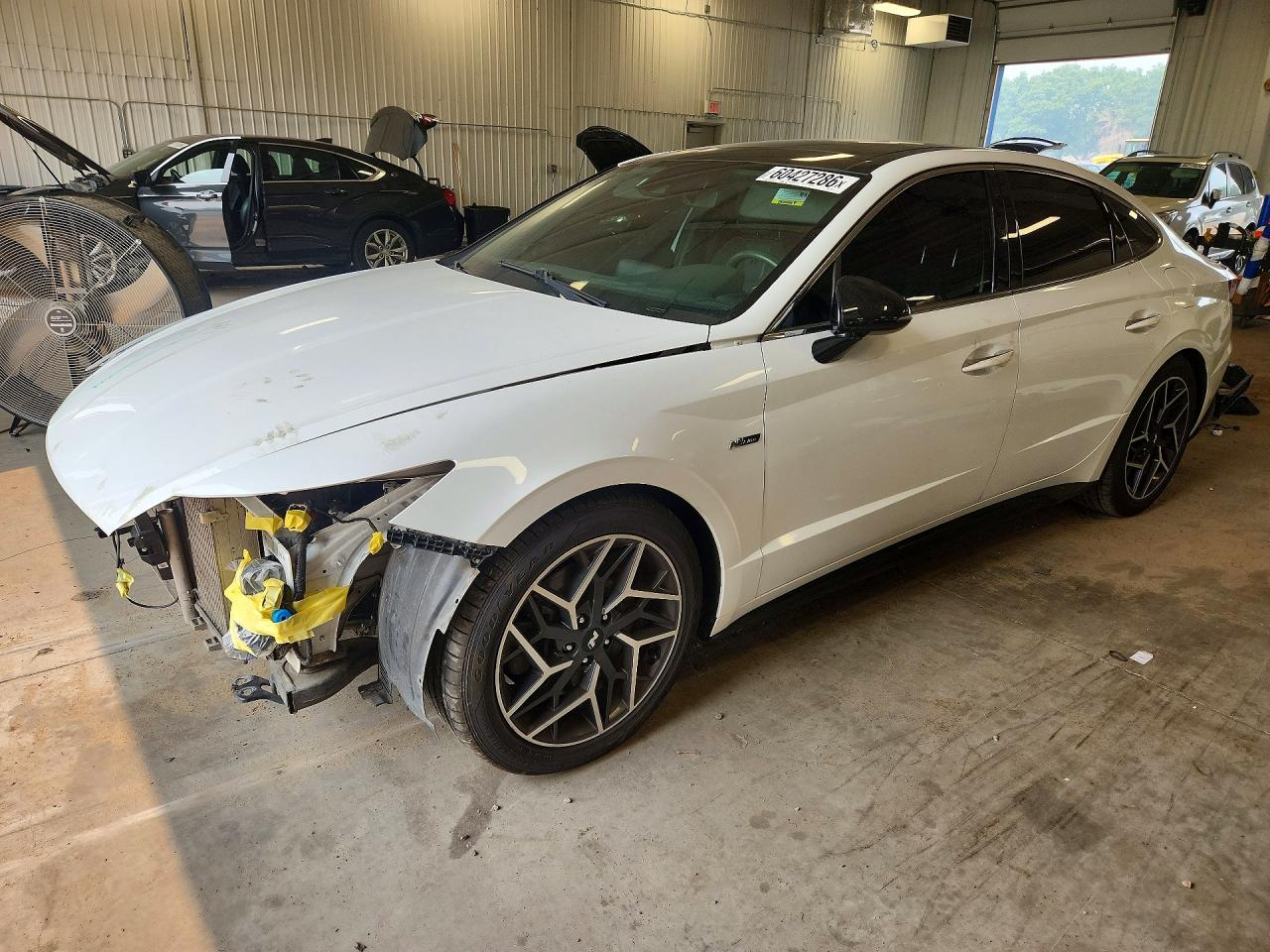 2021 HYUNDAI SONATA