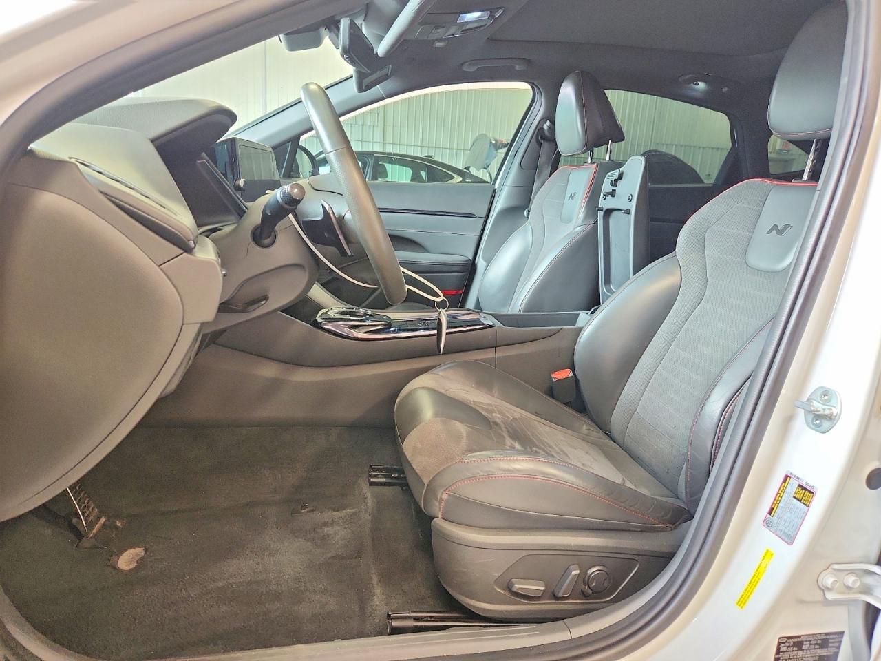 2021 HYUNDAI SONATA