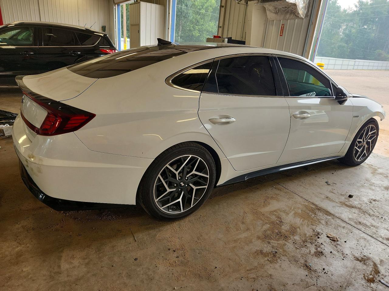 2021 HYUNDAI SONATA
