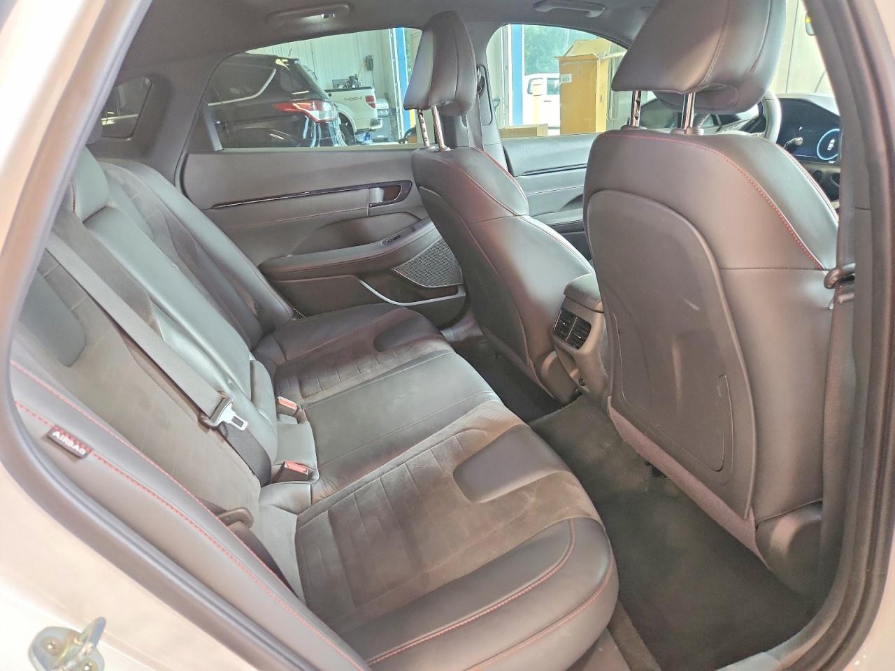 2021 HYUNDAI SONATA