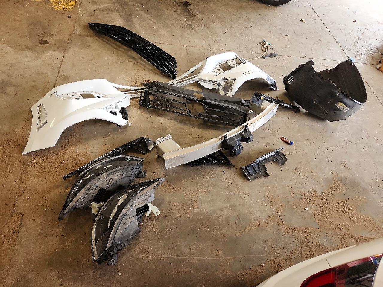 2021 HYUNDAI SONATA