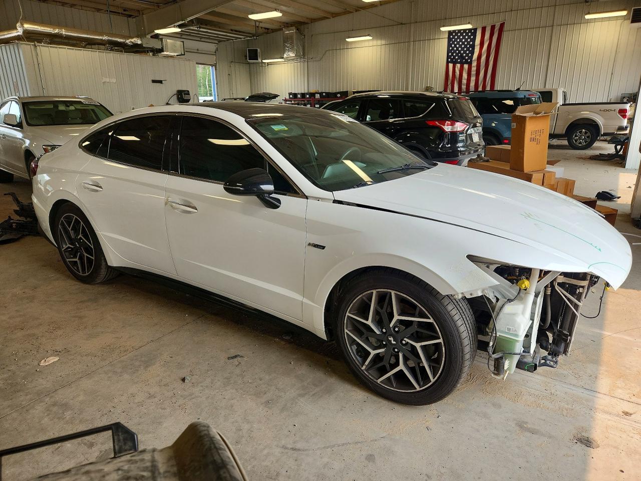 2021 HYUNDAI SONATA