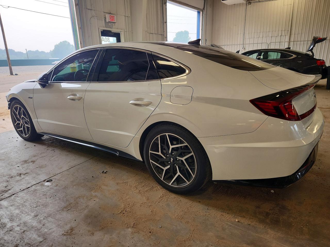 2021 HYUNDAI SONATA