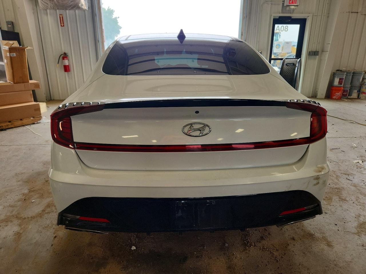 2021 HYUNDAI SONATA